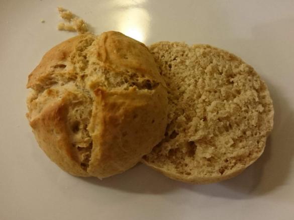  Knusprige Frühstücksbrötchen (vegan) 
