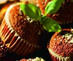 Mediterrane Muffins