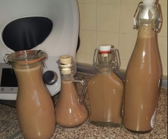 Toffifee-Nutella Likör