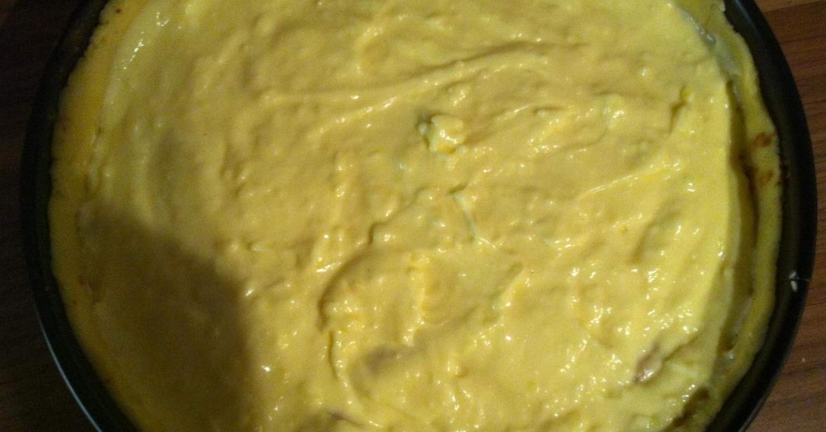 Bratapfelkuchen mit Zimt - Marzipan von Tanja Kühn. Ein Thermomix ...