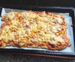 Pizza von Siggy