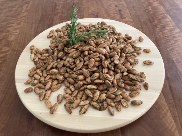 Rosmarin-Nüsse