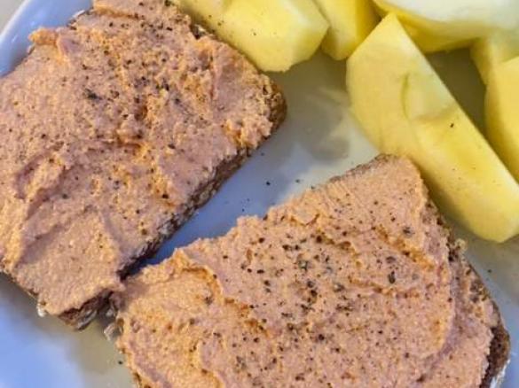 Teewurst-Aufstrich vegan