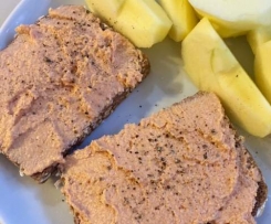 Teewurst-Aufstrich vegan