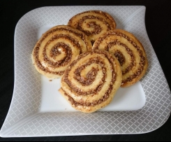 Nussschnecken nach Omas Art