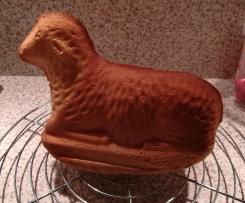 Oster-Lamm / Biskuit-Lamm