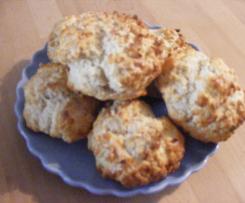 Süße Sonntagsbrötchen