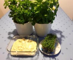 Hirse- Brotaufstrich