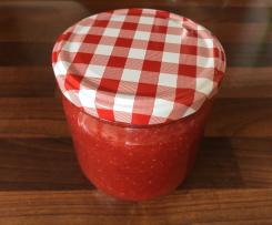 Erdbeer-Marmelade