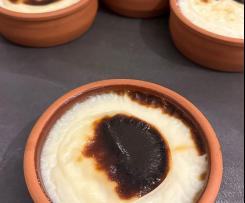 Firin Sütlac - Ofen Milchreis