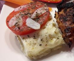 Grillkäse aus dem Varoma