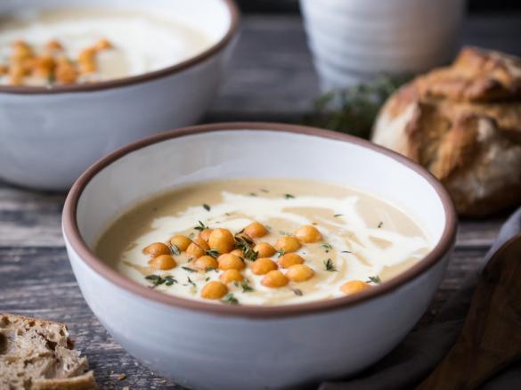 Whiskey / Whisky Cheddar Suppe