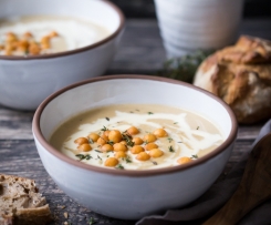 Whiskey / Whisky Cheddar Suppe