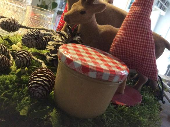 Spekulatiuscreme Weihnachtsgeschenk in letzter Minute