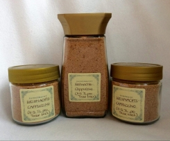 Weihnachts-Cappuccino mit Bratapfelgeschmack