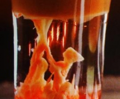 Gehirnquetschung Drink für Halloween