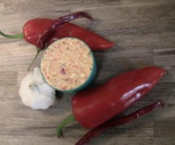 Variation von Variation von Fetakäse Aufstrich  