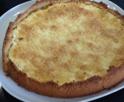 Krümelkäsekuchen