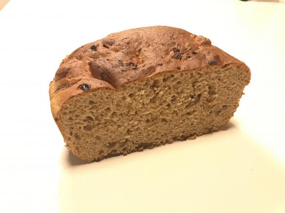 Variation Rosinenbrot