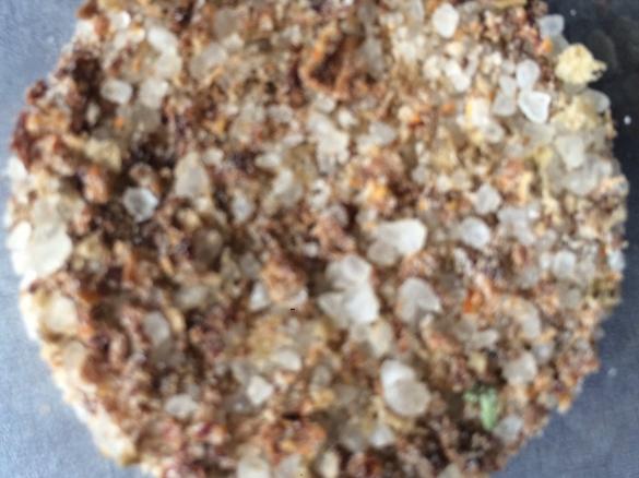 Mediterranes Olivensalz (Kräutersalz)