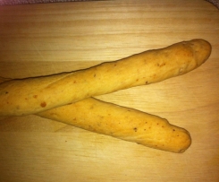 Salami Stängli (Finger-Food)