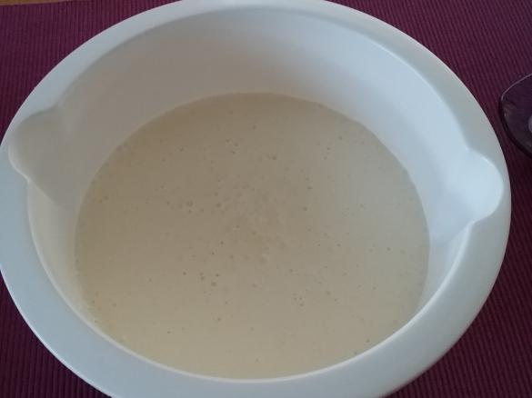 Kochkäse nach Tante Anni