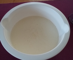 Kochkäse nach Tante Anni