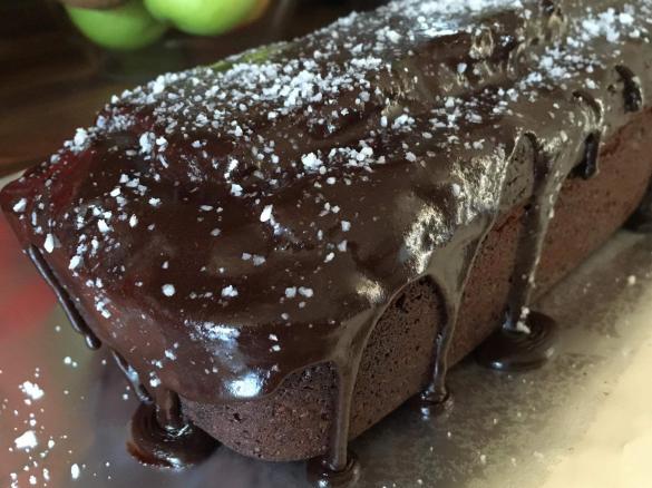 BANANAVEGANA - Schokokuchen (vegan)