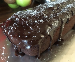 BANANAVEGANA - Schokokuchen (vegan)