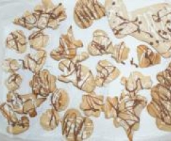 Variation von blitzschnelle Butter-Plätzchen Weihnachtsplätzchen zum Ausstechen -die Besten-