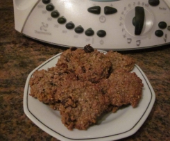 Knusperkekse aus Finessen 03/2012