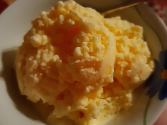 Plombir - russisches Eis (fast wie Original)