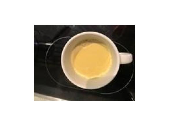 Goldene Milch (vegan)