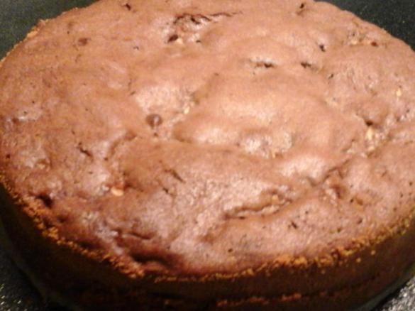 Spanischer Apfelkuchen