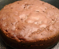 Spanischer Apfelkuchen