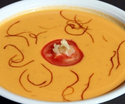 Tomaten-Kokos-Suppe aus den Finessen 4/2014