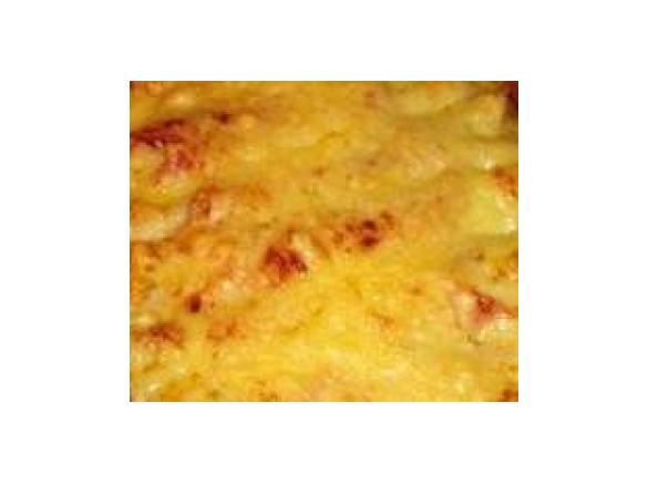 Spargel im Schinkenmantel