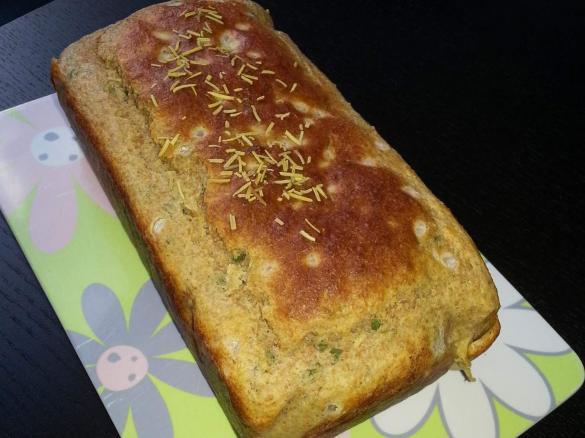 lockeres Eiweißbrot