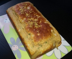 lockeres Eiweißbrot