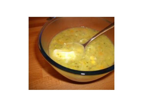 Gesunder Gemüseeintopf für kalte Tage