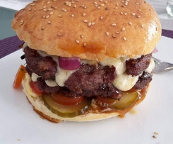 Cheeseburger Deluxe
