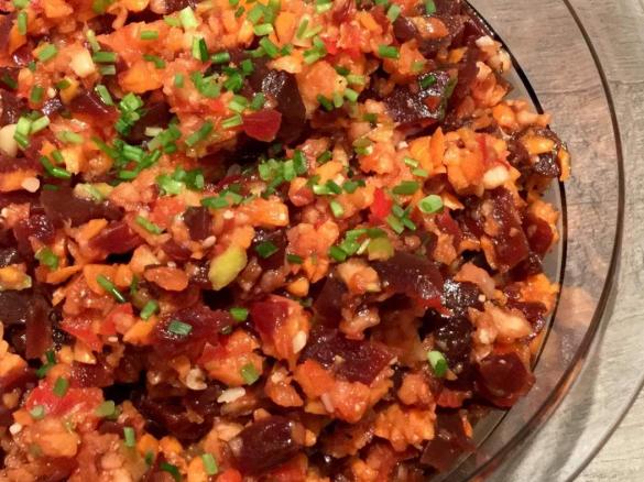 Rote Beete Salat 
