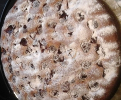 Kirsch-Marzipan-Kuchen 