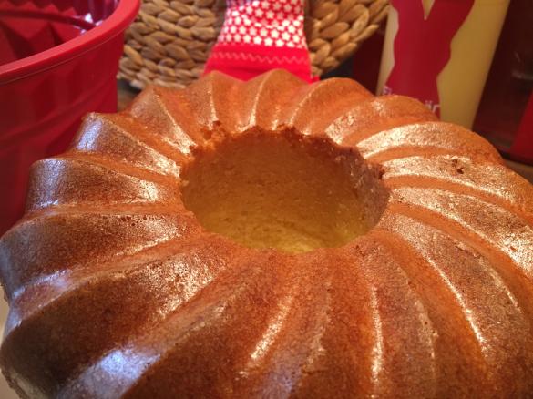 Oma Annemie´s Ei-Ei-Ei-Ei-Eierlikörkuchen