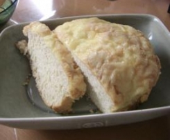 softes Käsebrot