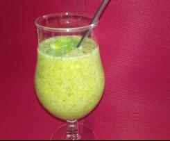 Feldsalat O-Saft Smoothie a la Thermohannes