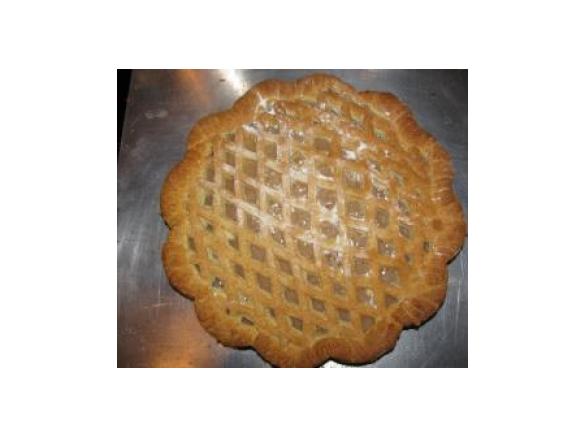 Tina´s Schwäbischer Kirbekuchen