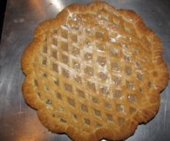 Tina´s Schwäbischer Kirbekuchen