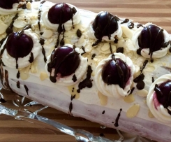 Biskuitrolle "Kir Royal"