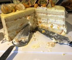 Wiener Biskuit Boden/ glutenfrei